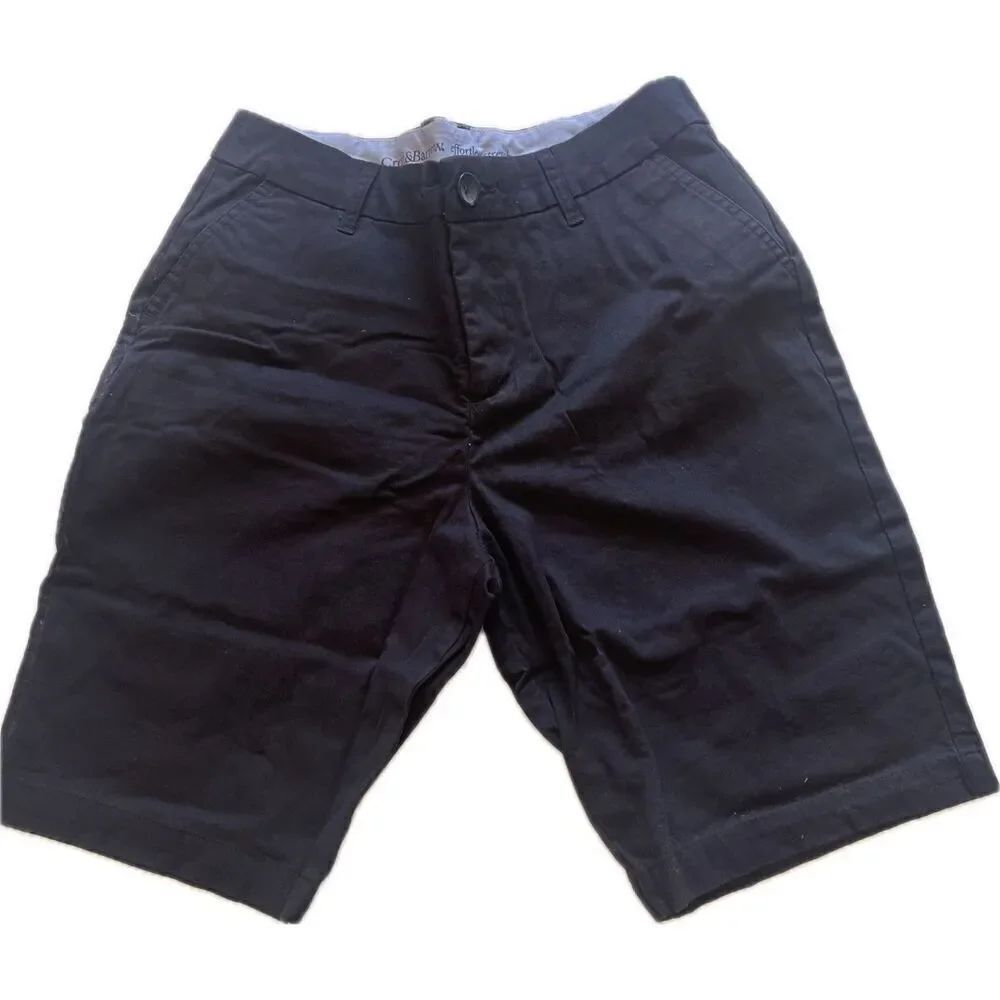 Croft & Barrow Women’s Effortless Stretch Shorts Size 8 Work Wear